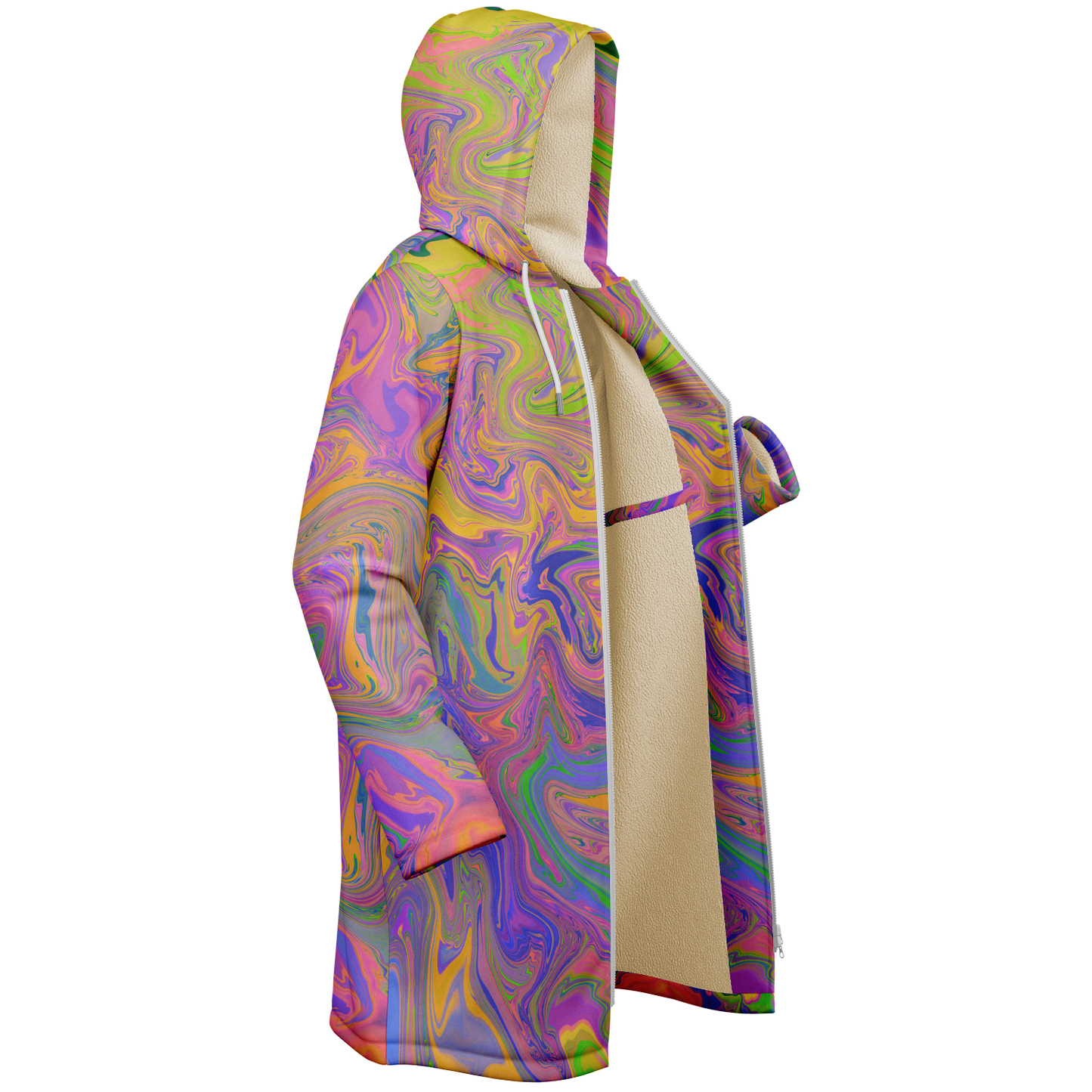 Psy Trance Cloak