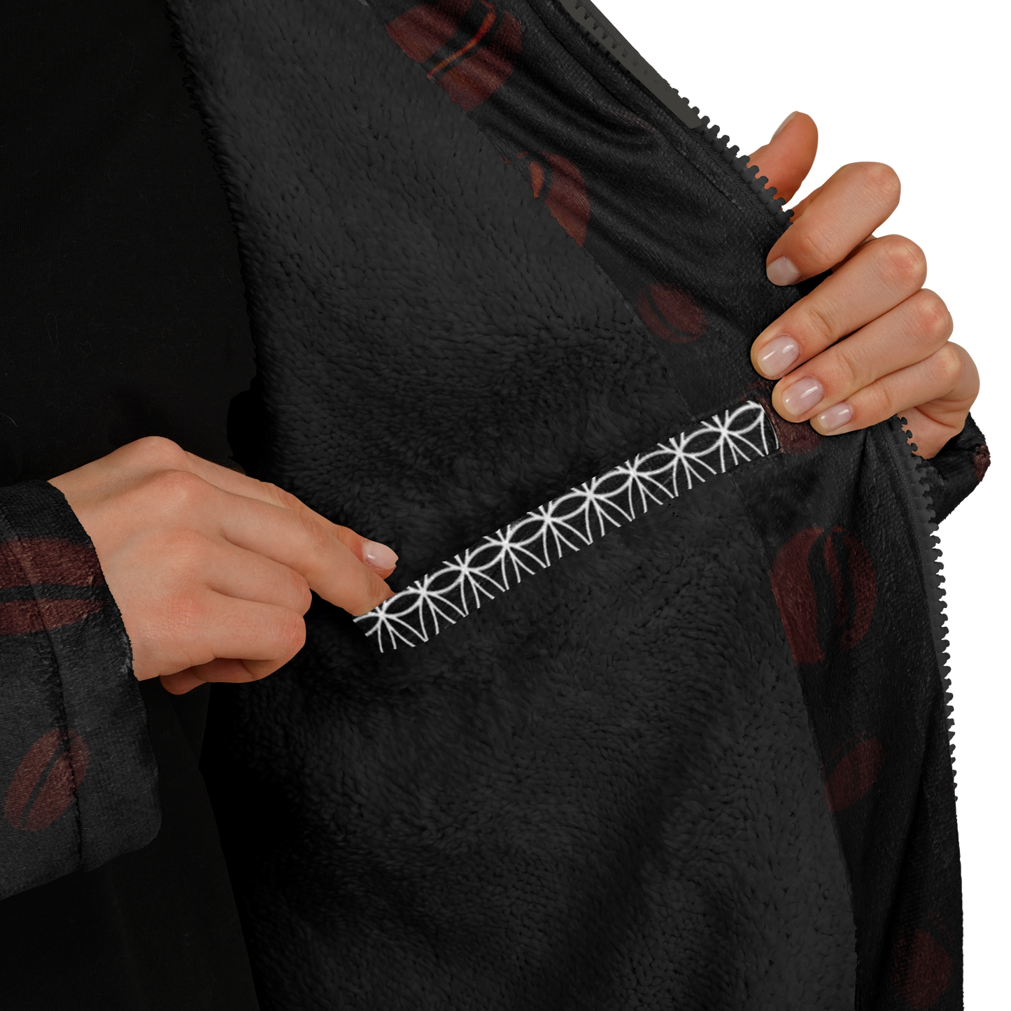 Sacred Grounds Cloak