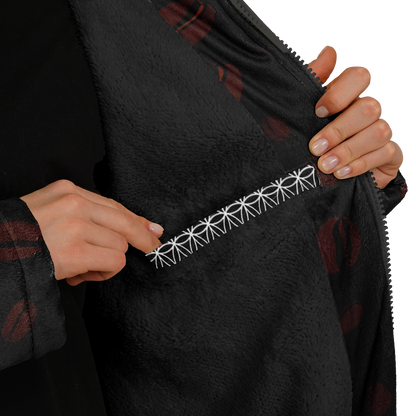 Sacred Grounds Cloak