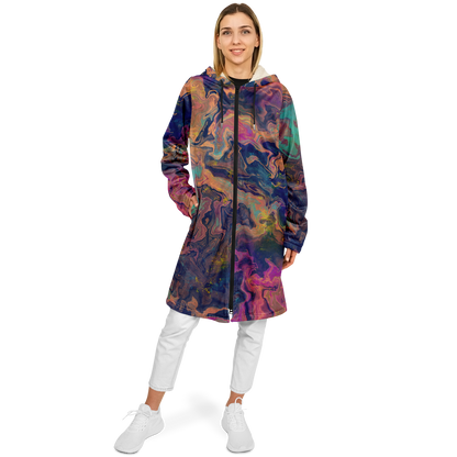 Liquified Abyss Cloak