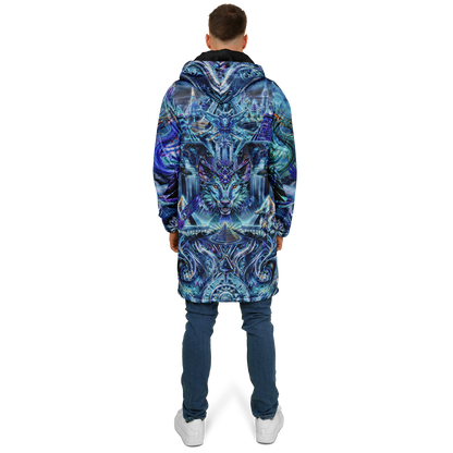Dream Weaver Blue Cloak