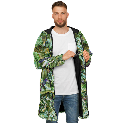 Dream Weaver Green Cloak