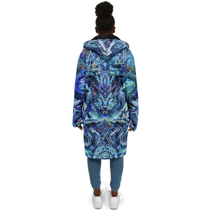 Dream Weaver Blue Cloak