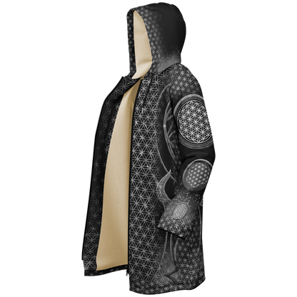 Mystic Eye Black Cloak