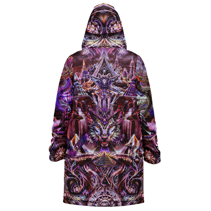 Dream Weaver Red Cloak