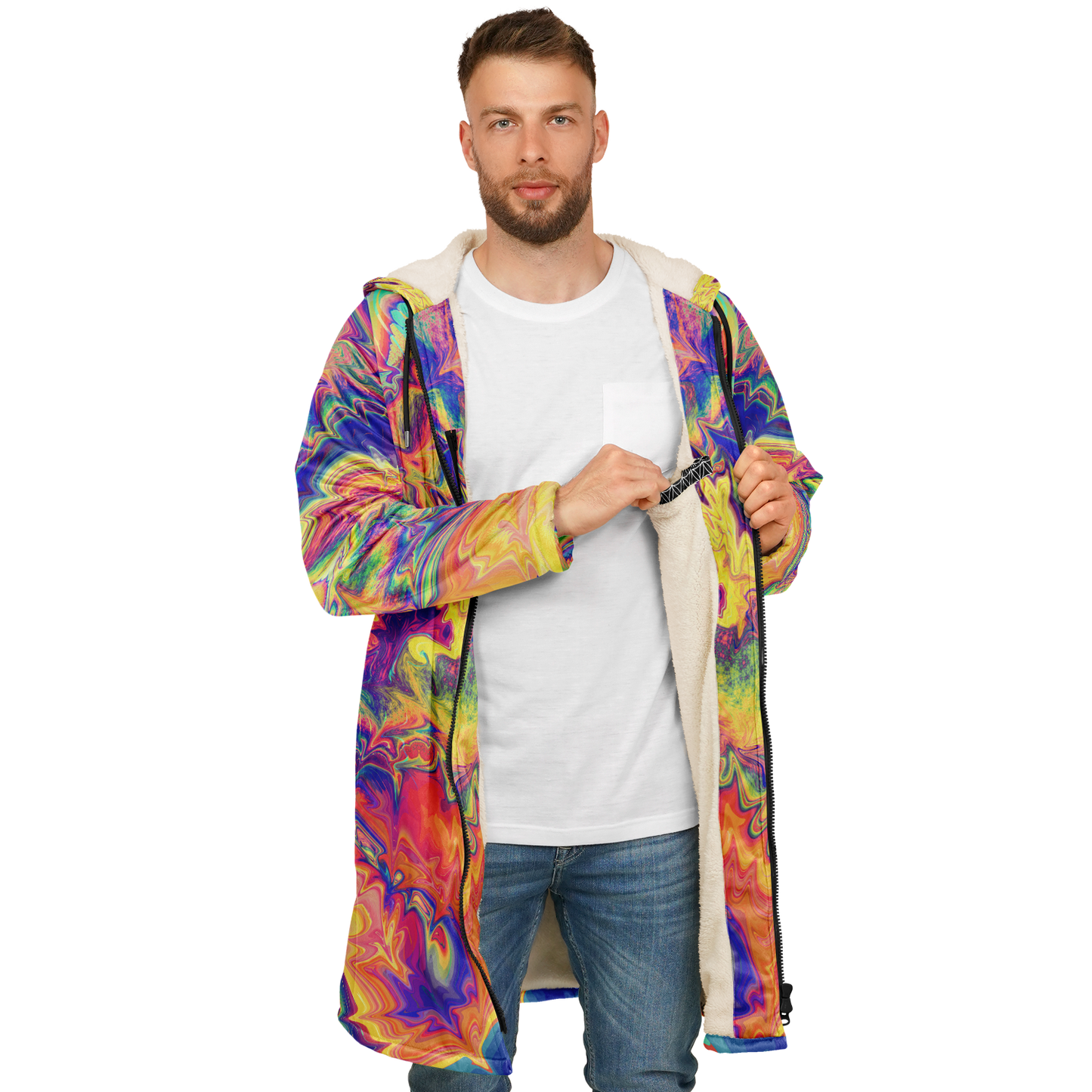 Windowpane Cloak