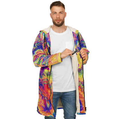 Windowpane Cloak