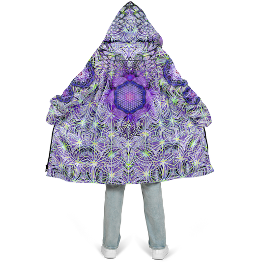 Angel Catcher Light Purple Cloak