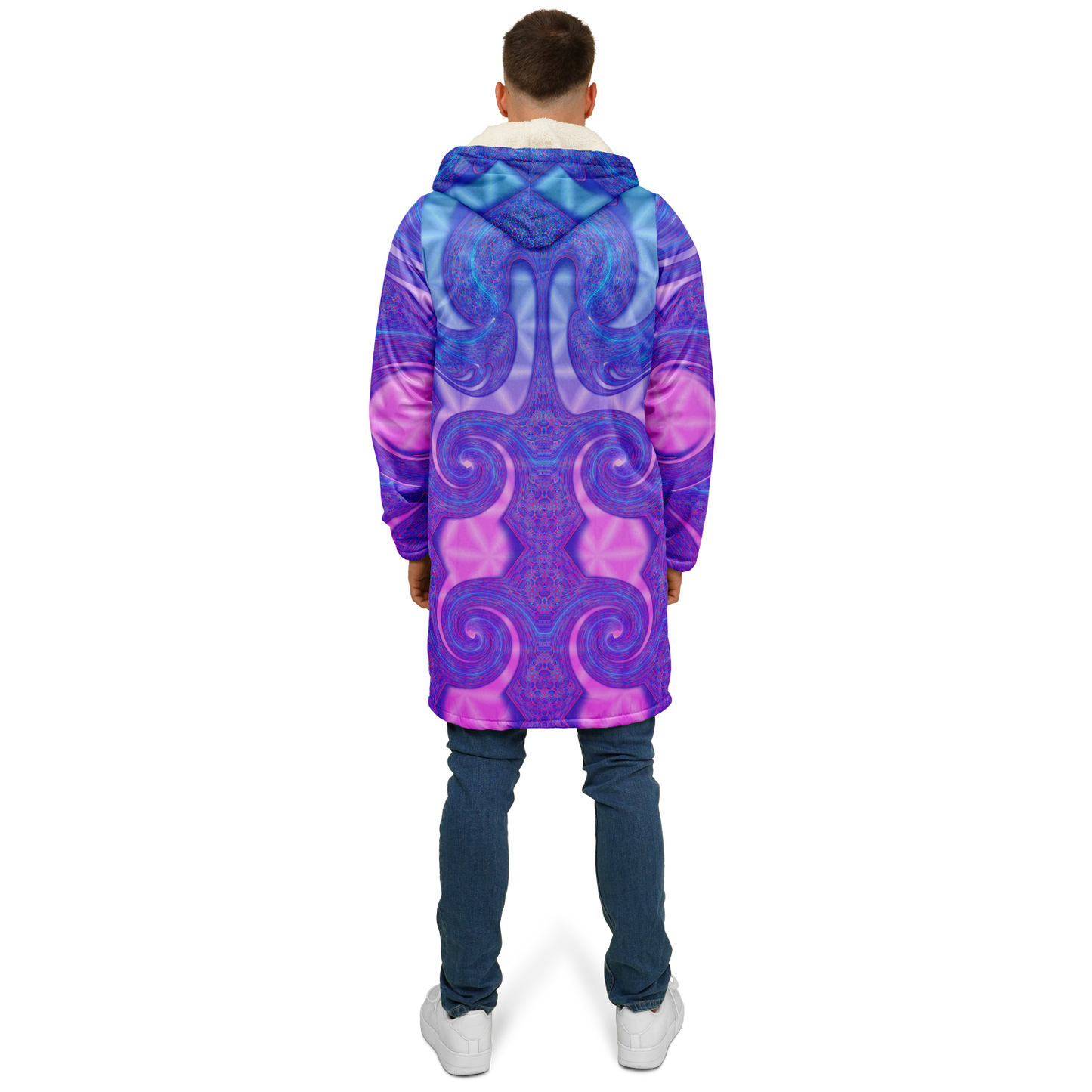 Psy Swirl Cloak