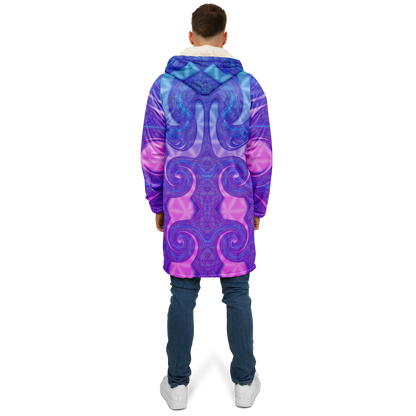 Psy Swirl Cloak