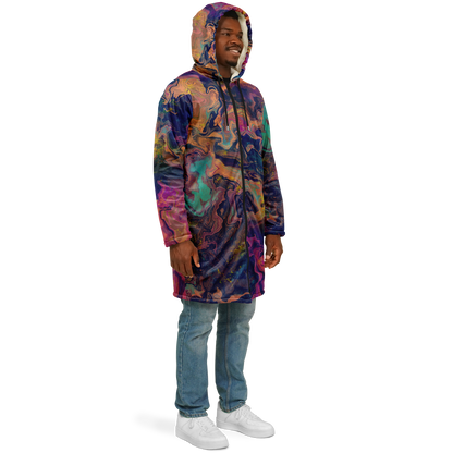 Liquified Abyss Cloak