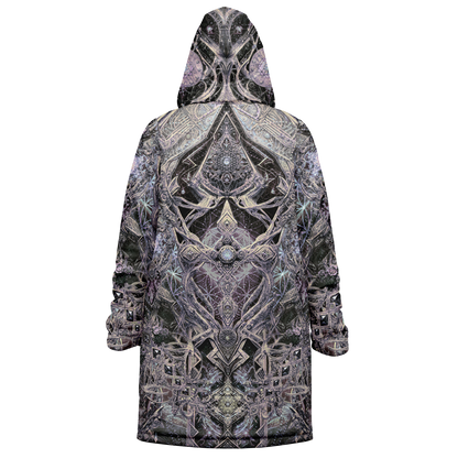 Cosmic Cross Silver Cloak
