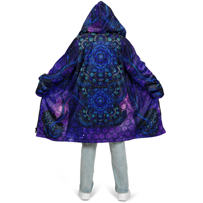 Madriax Blue Cloak