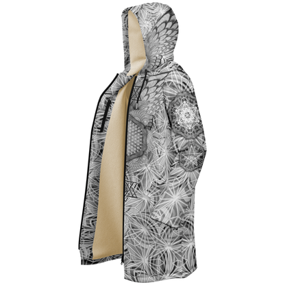 Angel Catcher Light Gray Cloak