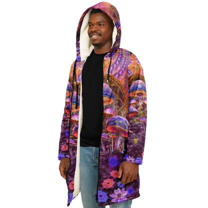 Shroom Rx Pink Cloak