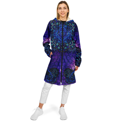 Madriax Blue Cloak