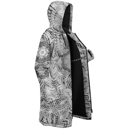 Angel Catcher Light Gray Cloak
