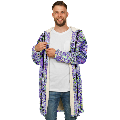 Angel Catcher Light Purple Cloak