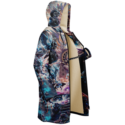 Ancient Temple of Sound Cloak