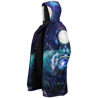 Blue Sorceress Cloak