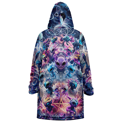 Alien Dimensions Cloak