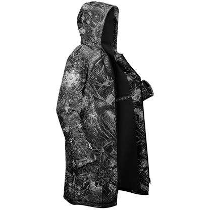 Cosmic Cross Black Cloak
