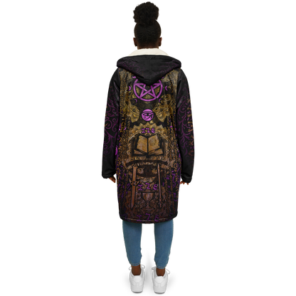 Enochian Vision Pink Cloak