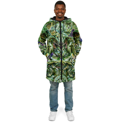 Dream Weaver Green Cloak