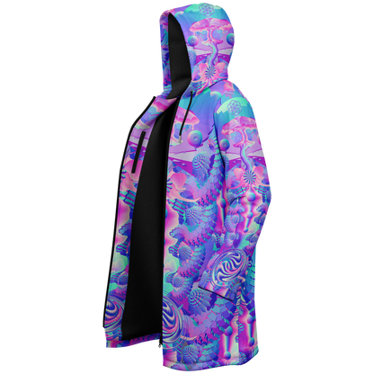 Shroom Flower of Life Cloak