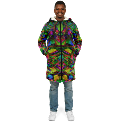 Crystalline Forest Cloak