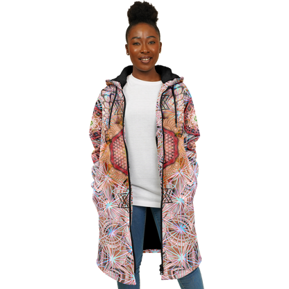 Angel Catcher Light Orange Cloak