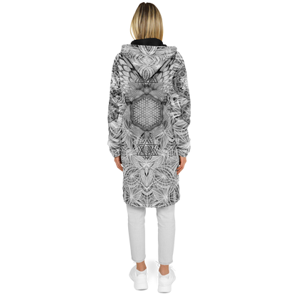 Angel Catcher Light Gray Cloak