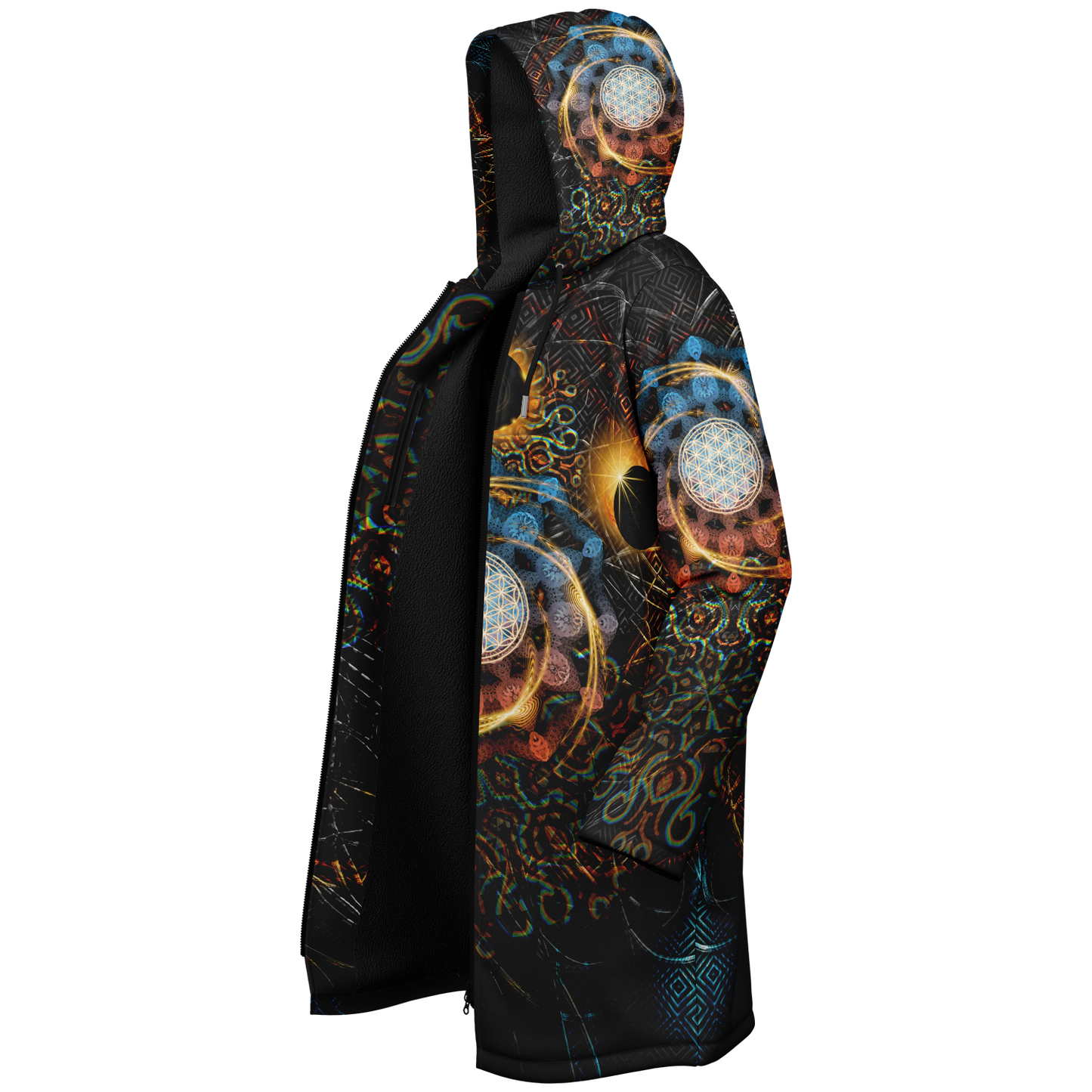 Solar Eclipse Cloak