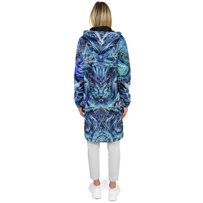 Dream Weaver Blue Cloak