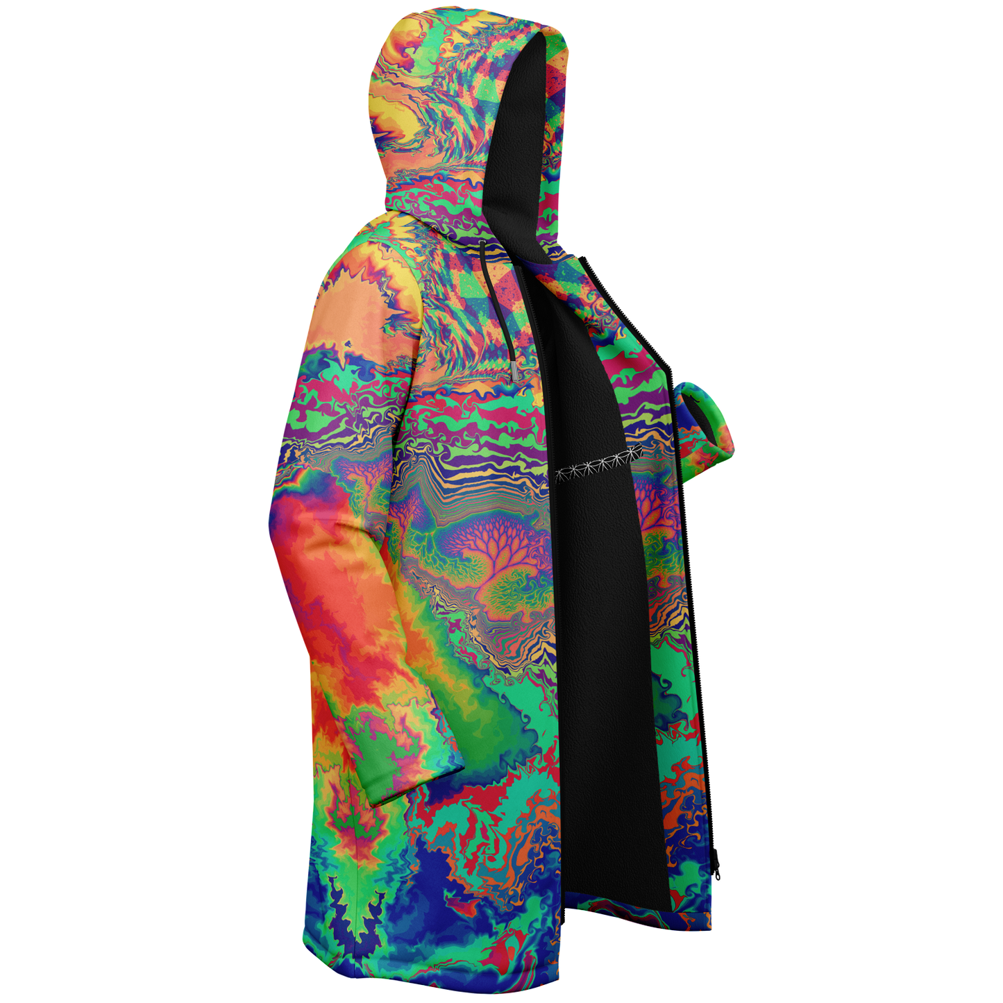 Acid Melt Cloak