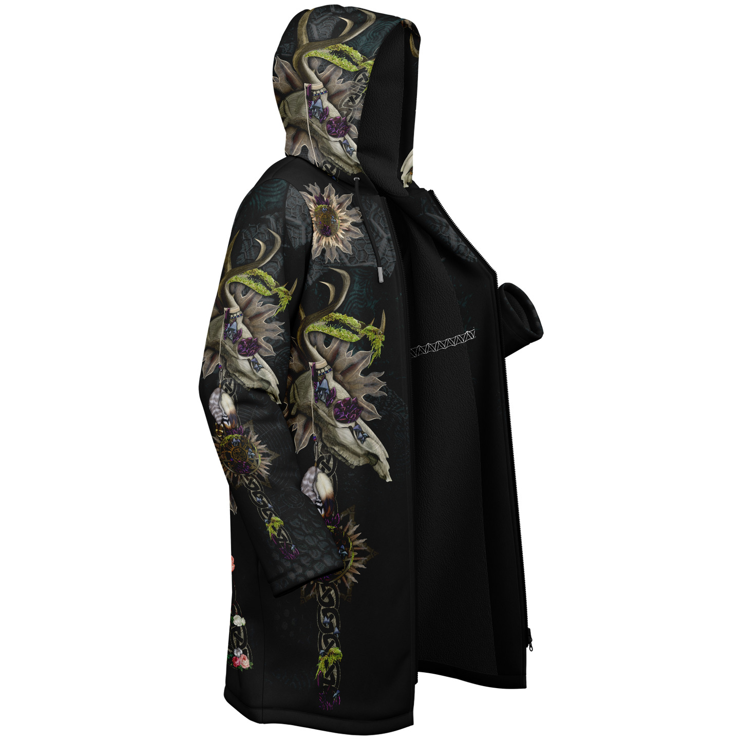 Forest Wizard Cloak