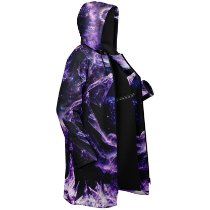Amethyst Unicorn Cloak
