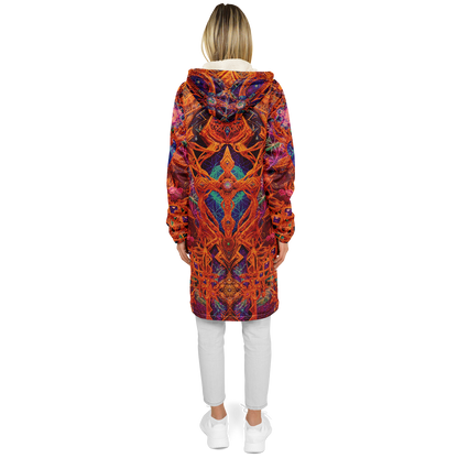 Cosmic Cross Red Cloak