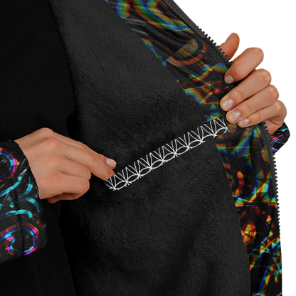 Lunar Eclipse Cloak