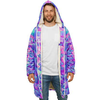Shroom Flower of Life Cloak