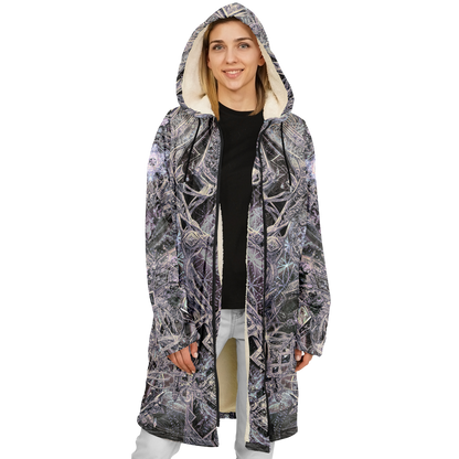 Cosmic Cross Silver Cloak