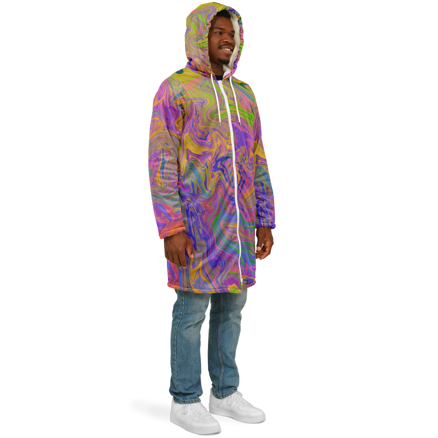 Psy Trance Cloak