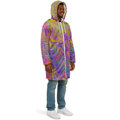Psy Trance Cloak