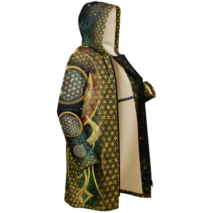 Mystic Eye Gold Cloak