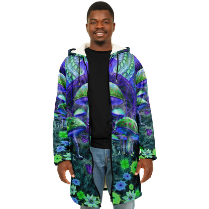 Shroom Rx Blue Cloak