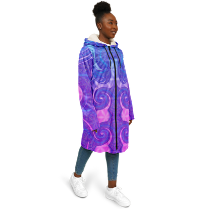Psy Swirl Cloak