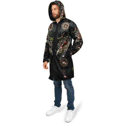 Forest Wizard Cloak