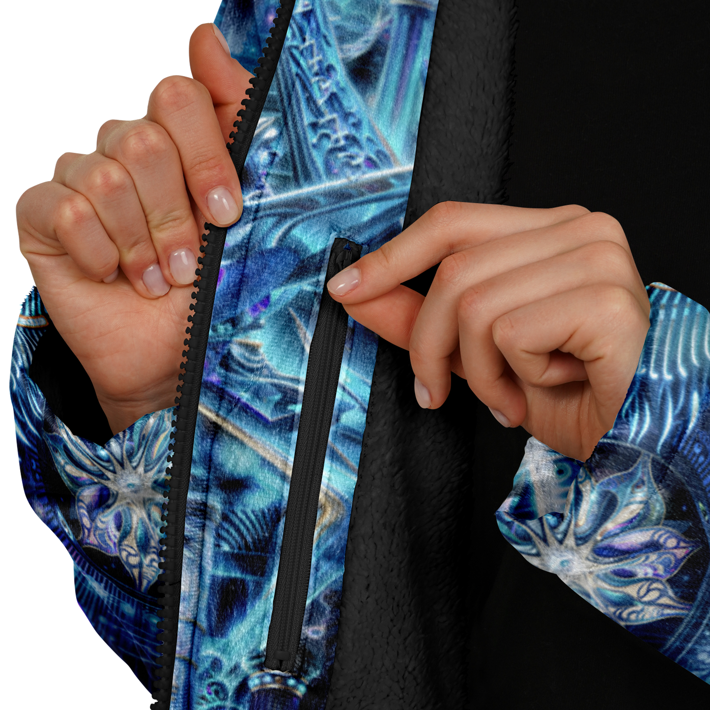 Dream Weaver Blue Cloak