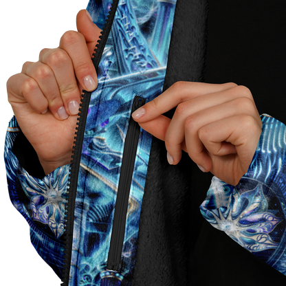 Dream Weaver Blue Cloak