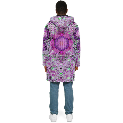 Angel Catcher Light Pink Cloak